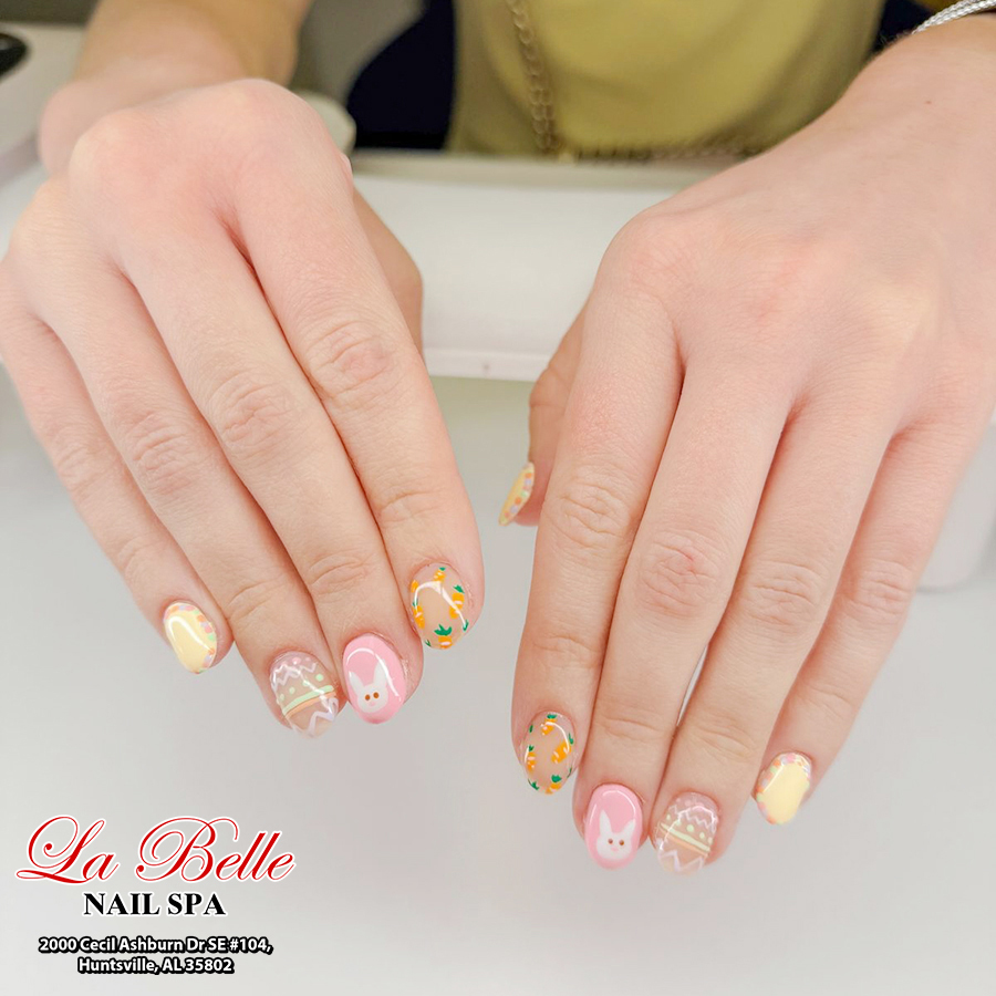 La Belle Nail Spa April 3